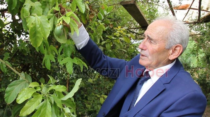 İnşaat Mühendisliğinden Çiftçiliğe Uzanan Bir Hikaye