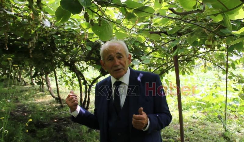 İnşaat Mühendisliğinden Çiftçiliğe Uzanan Bir Hikaye