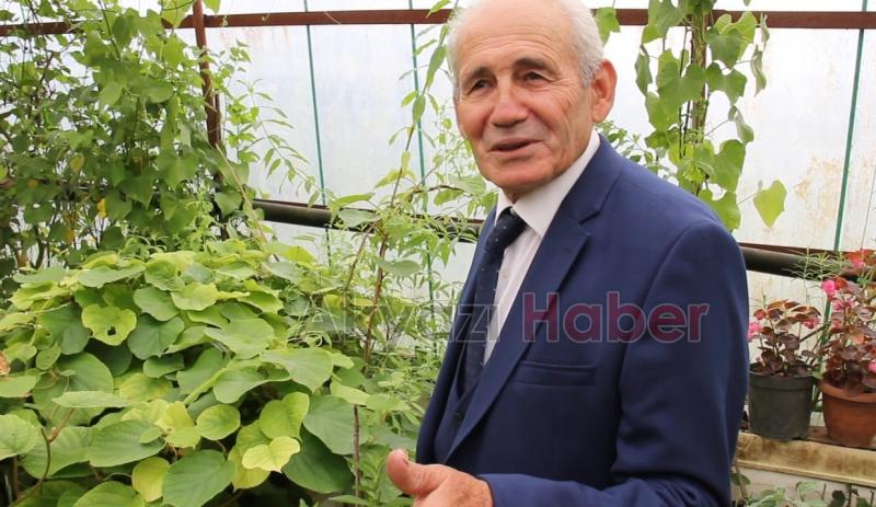 İnşaat Mühendisliğinden Çiftçiliğe Uzanan Bir Hikaye