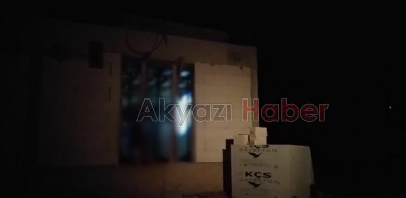 İnşaatta Kendini Asarak Canına Kıydı