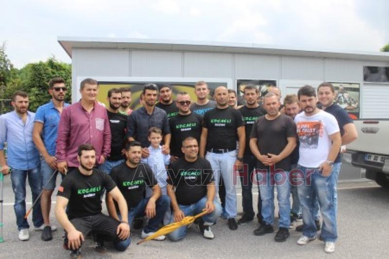 İnşallah 5. Dünya Şampiyonluğuna Ulaşırım