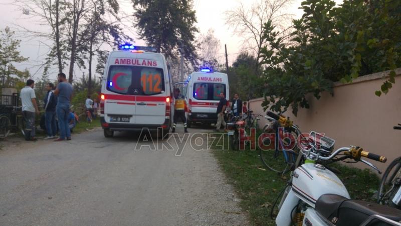 İntihar Eden Genç Kurtarılamadı 