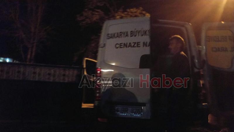 İntihar Eden Genç Kurtarılamadı 