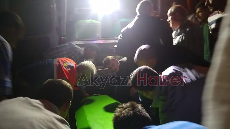 İntihar Eden Genç Kurtarılamadı 