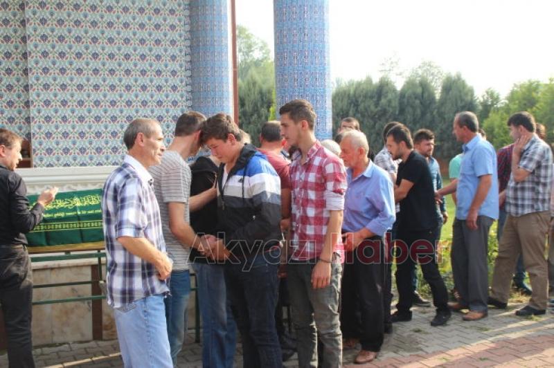 İntihar Eden Orhan Copkayaoğlu Defnedildi