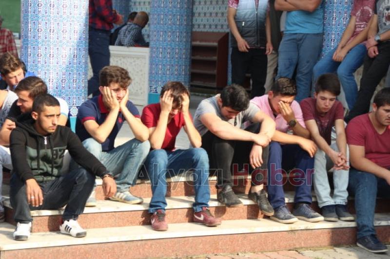 İntihar Eden Orhan Copkayaoğlu Defnedildi