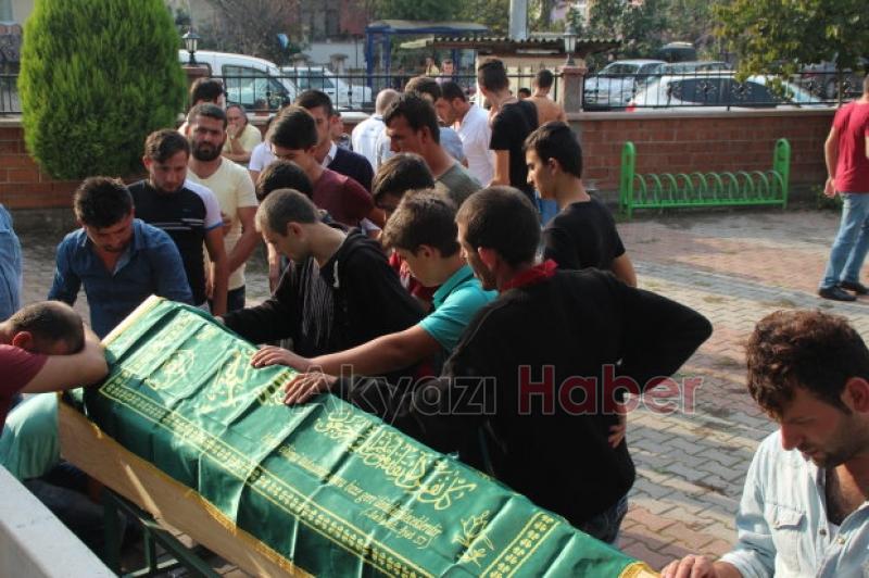 İntihar Eden Orhan Copkayaoğlu Defnedildi