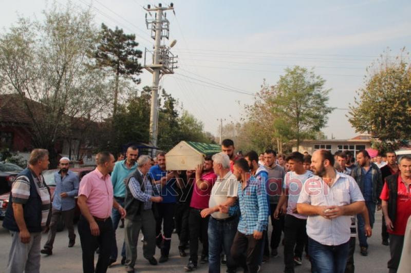 İntihar Eden Orhan Copkayaoğlu Defnedildi