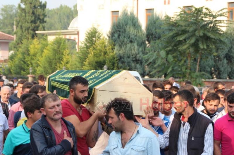 İntihar Eden Orhan Copkayaoğlu Defnedildi