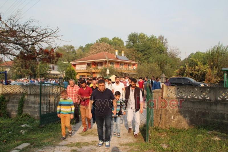 İntihar Eden Orhan Copkayaoğlu Defnedildi