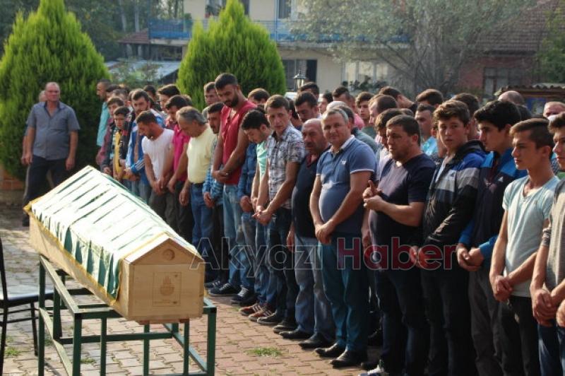 İntihar Eden Orhan Copkayaoğlu Defnedildi