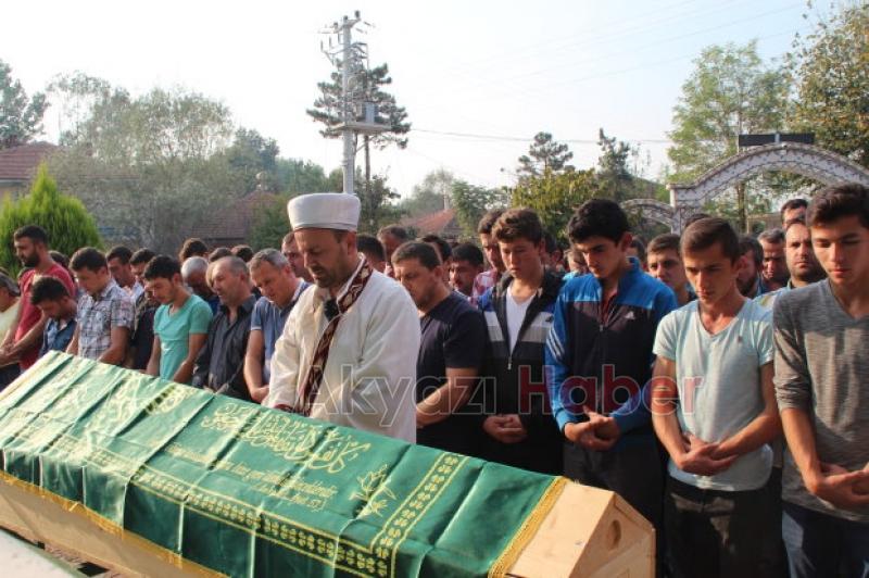 İntihar Eden Orhan Copkayaoğlu Defnedildi