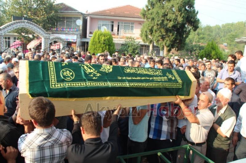 İntihar Eden Orhan Copkayaoğlu Defnedildi