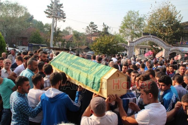 İntihar Eden Orhan Copkayaoğlu Defnedildi