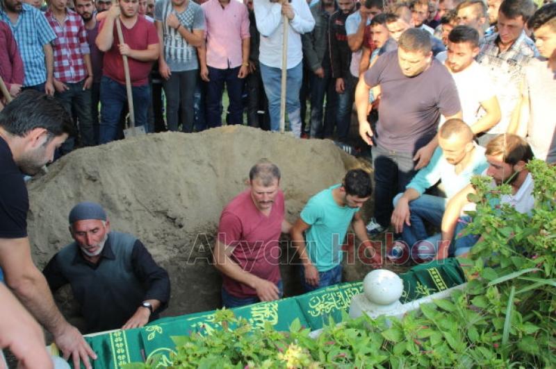 İntihar Eden Orhan Copkayaoğlu Defnedildi