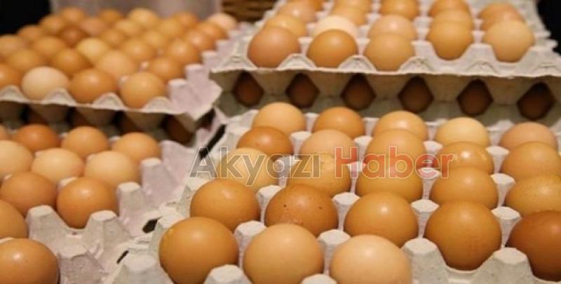 Iraka yumurta satışı durunca iç piyasada fiyatlar düştü