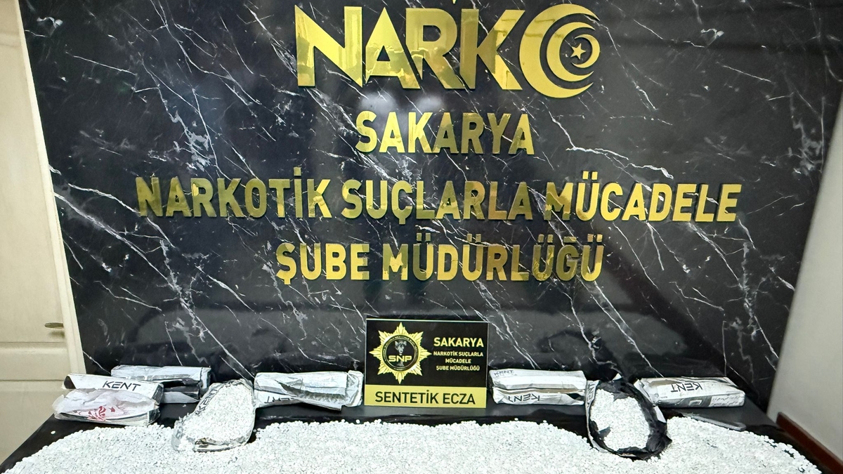 İranlı zehir taciri yakalandı