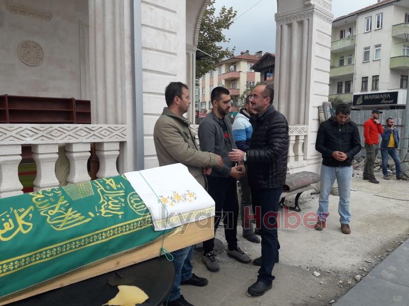 İrfan Bozkurt Defnedildi