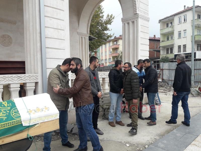 İrfan Bozkurt Defnedildi