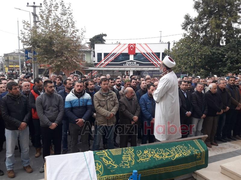 İrfan Bozkurt Defnedildi