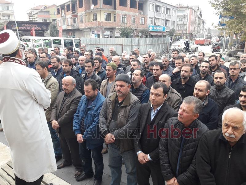 İrfan Bozkurt Defnedildi