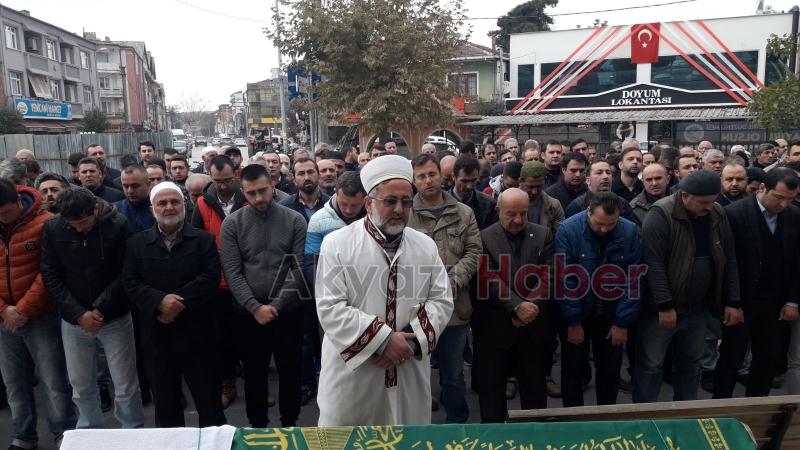 İrfan Bozkurt Defnedildi