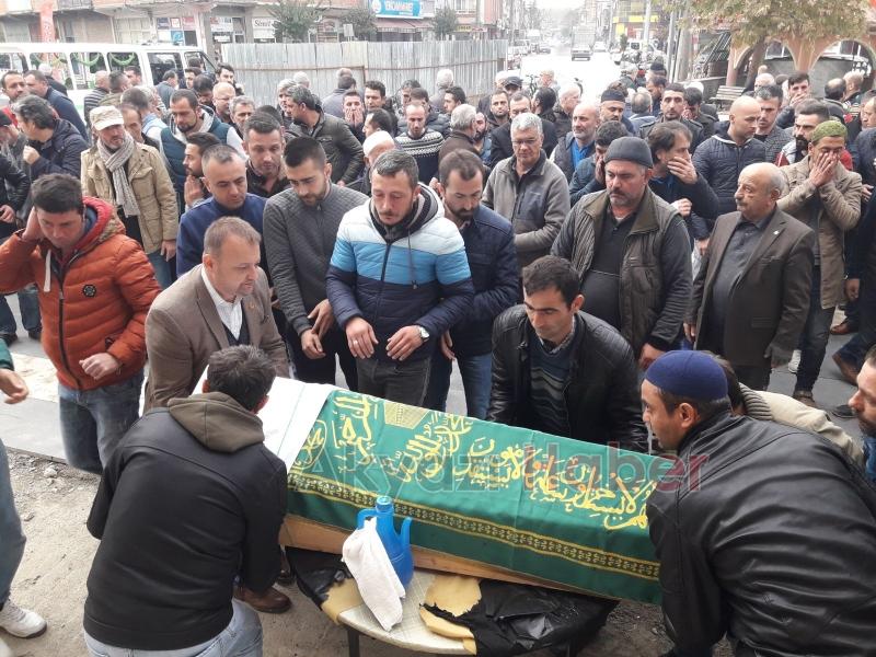 İrfan Bozkurt Defnedildi