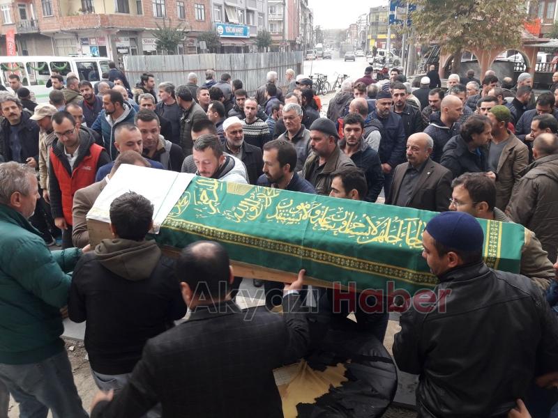 İrfan Bozkurt Defnedildi