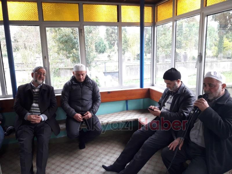 İrfan Bozkurt Defnedildi