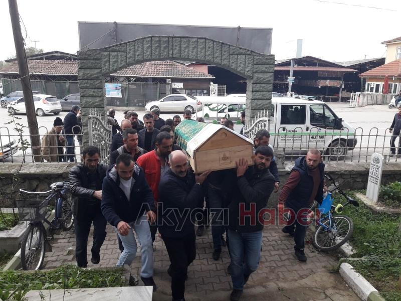 İrfan Bozkurt Defnedildi