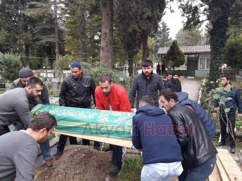 İrfan Bozkurt Defnedildi