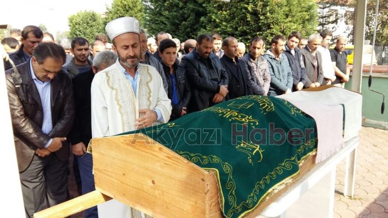 İrfan Mert Defnedildi