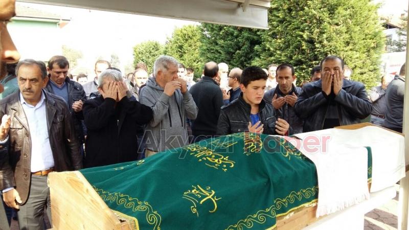 İrfan Mert Defnedildi