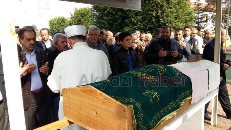 İrfan Mert Defnedildi