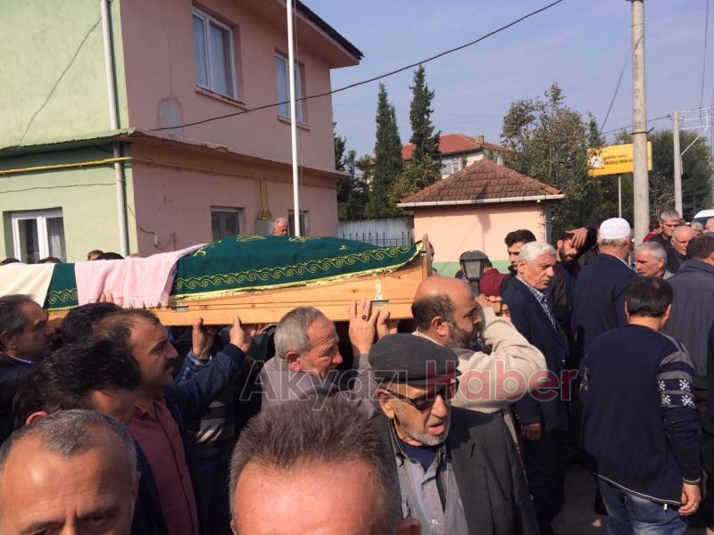 İrfan Mert Defnedildi