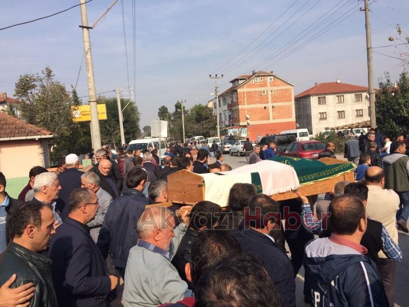 İrfan Mert Defnedildi