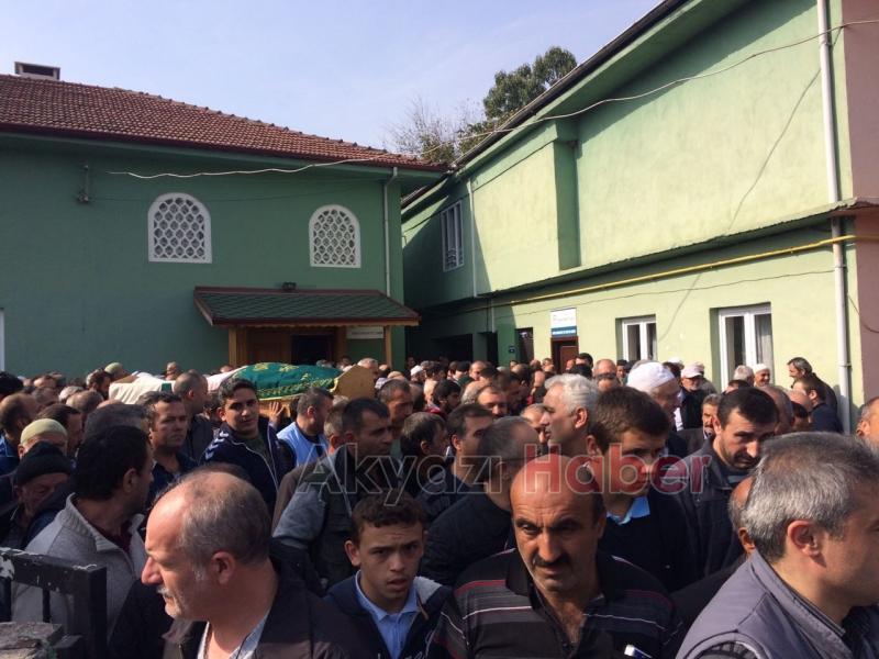 İrfan Mert Defnedildi