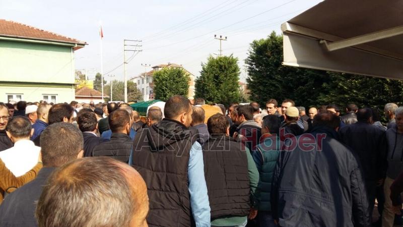 İrfan Mert Defnedildi