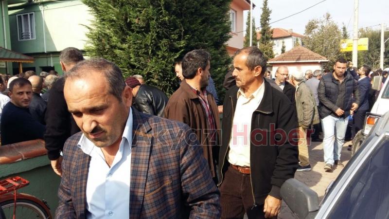 İrfan Mert Defnedildi