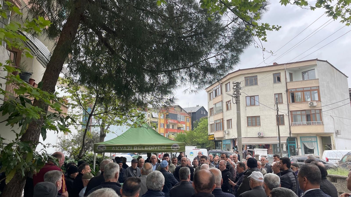 İrfan Topuz Son Yolculuğuna Uğurlandı