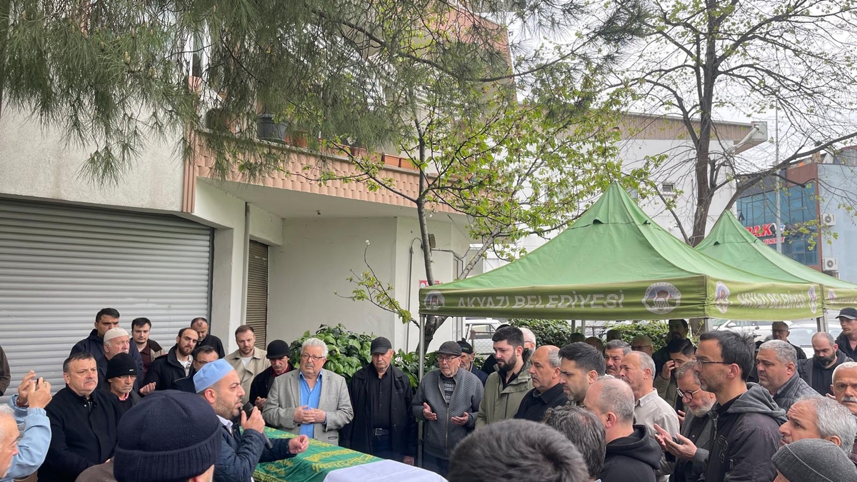 İrfan Topuz Son Yolculuğuna Uğurlandı