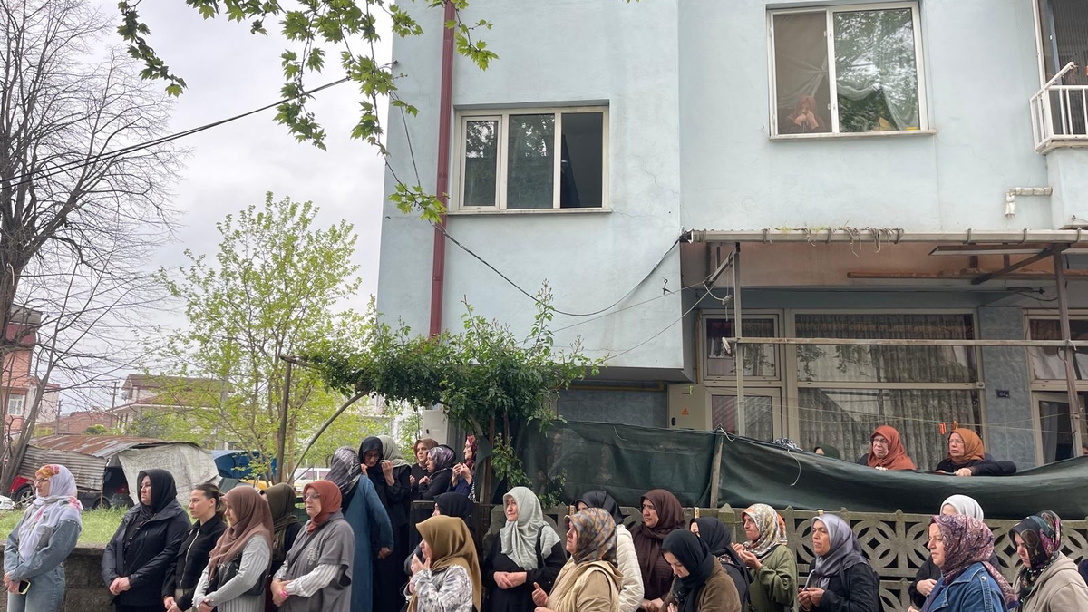 İrfan Topuz Son Yolculuğuna Uğurlandı