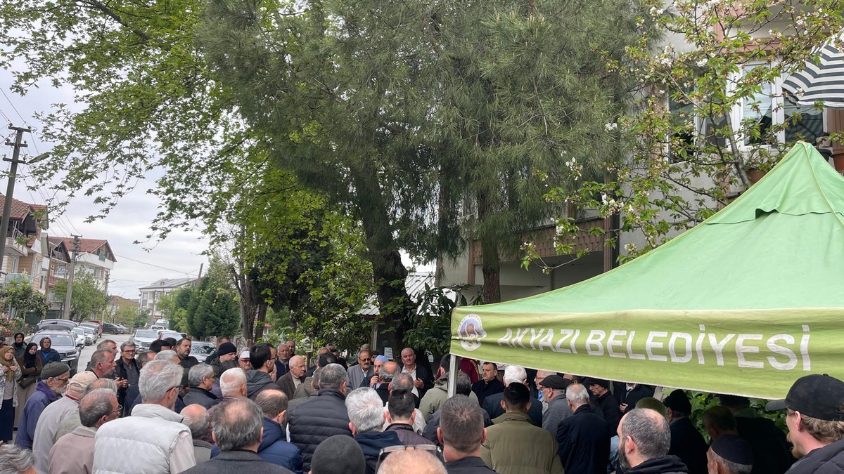 İrfan Topuz Son Yolculuğuna Uğurlandı