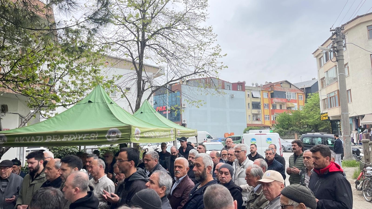 İrfan Topuz Son Yolculuğuna Uğurlandı