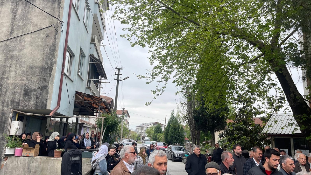 İrfan Topuz Son Yolculuğuna Uğurlandı