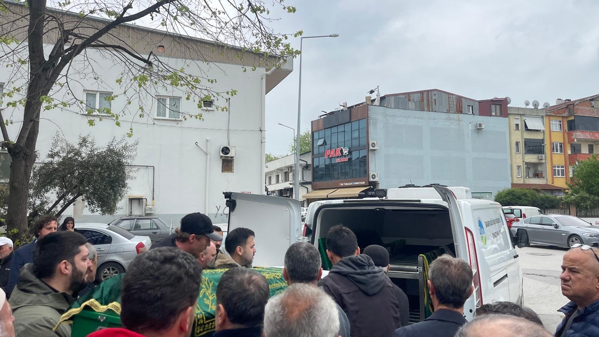 İrfan Topuz Son Yolculuğuna Uğurlandı