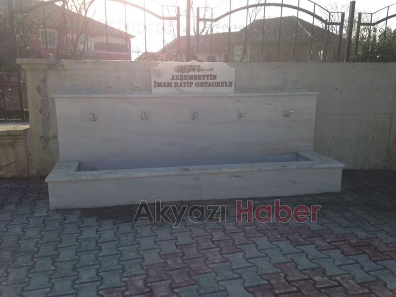 İş Adamı Remzi Hızala Teşekkür Plaketi