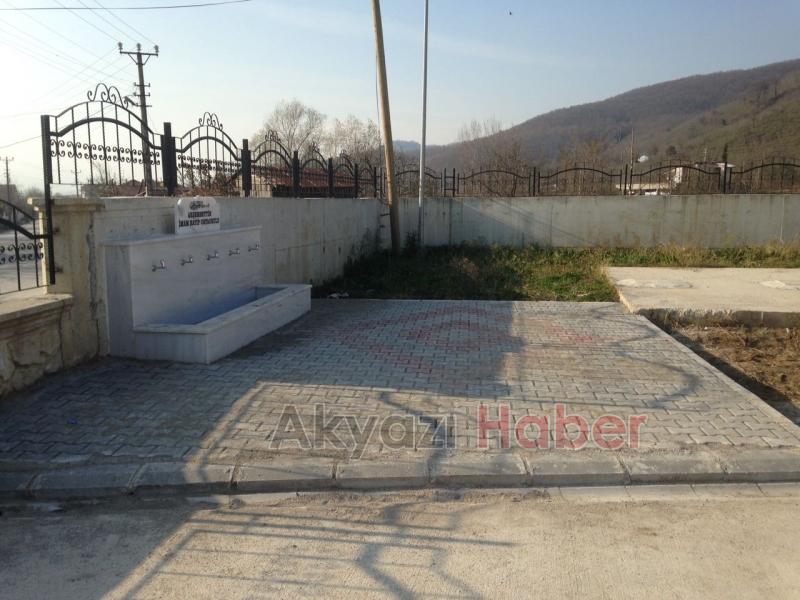 İş Adamı Remzi Hızala Teşekkür Plaketi