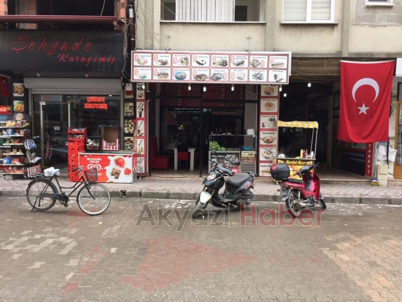 İş Değişikliği Nedeniyle Satılık Devren Dükkan
