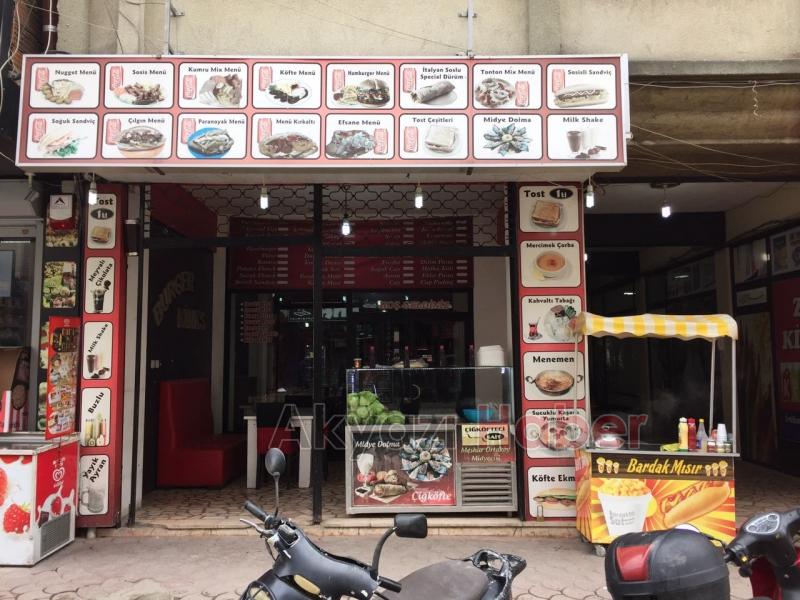 İş Değişikliği Nedeniyle Satılık Devren Dükkan